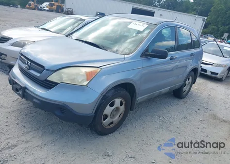 2008 Honda Cr-V Lx from USA, damaged, VIN 3CZRE38328G700984
